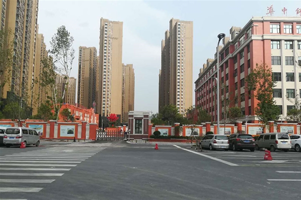 鄭州工地