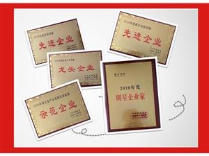 榮譽(yù)證書