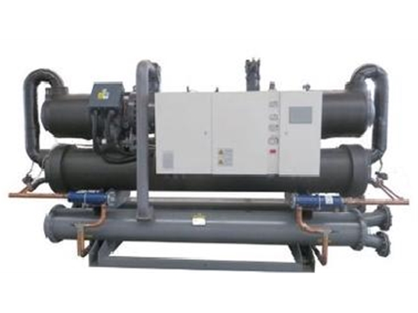 螺桿式水冷冷水機(jī)組
